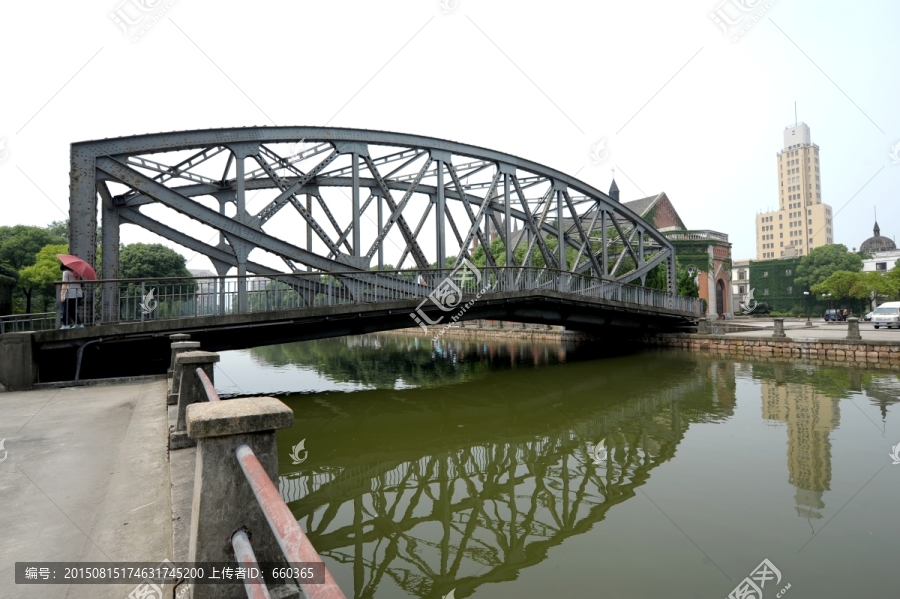 上海钢架桥