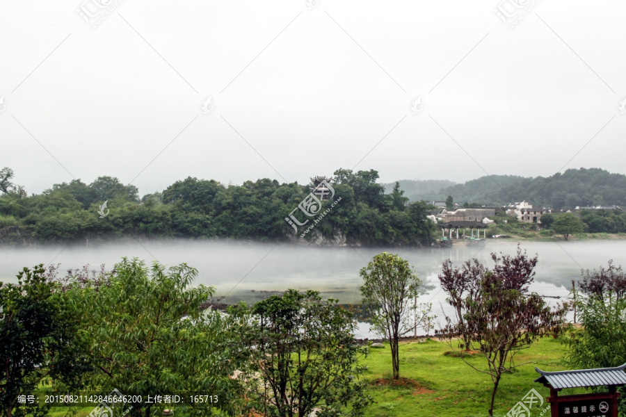 桃花潭风景区