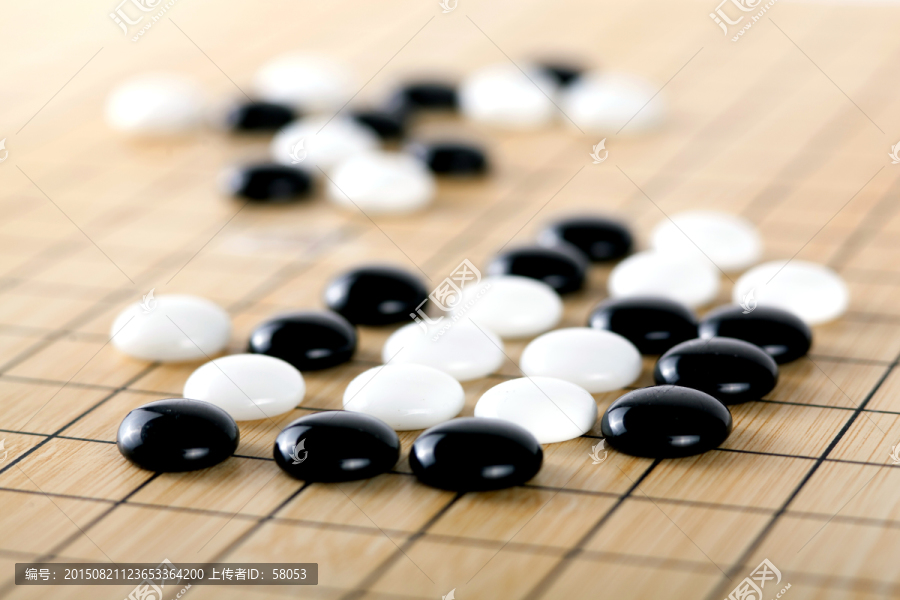 围棋