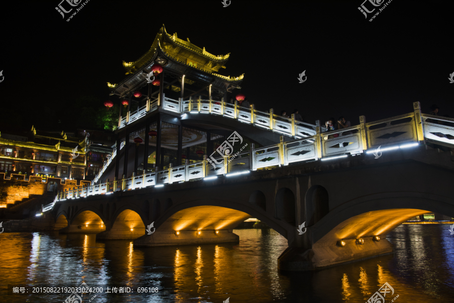 凤凰夜景