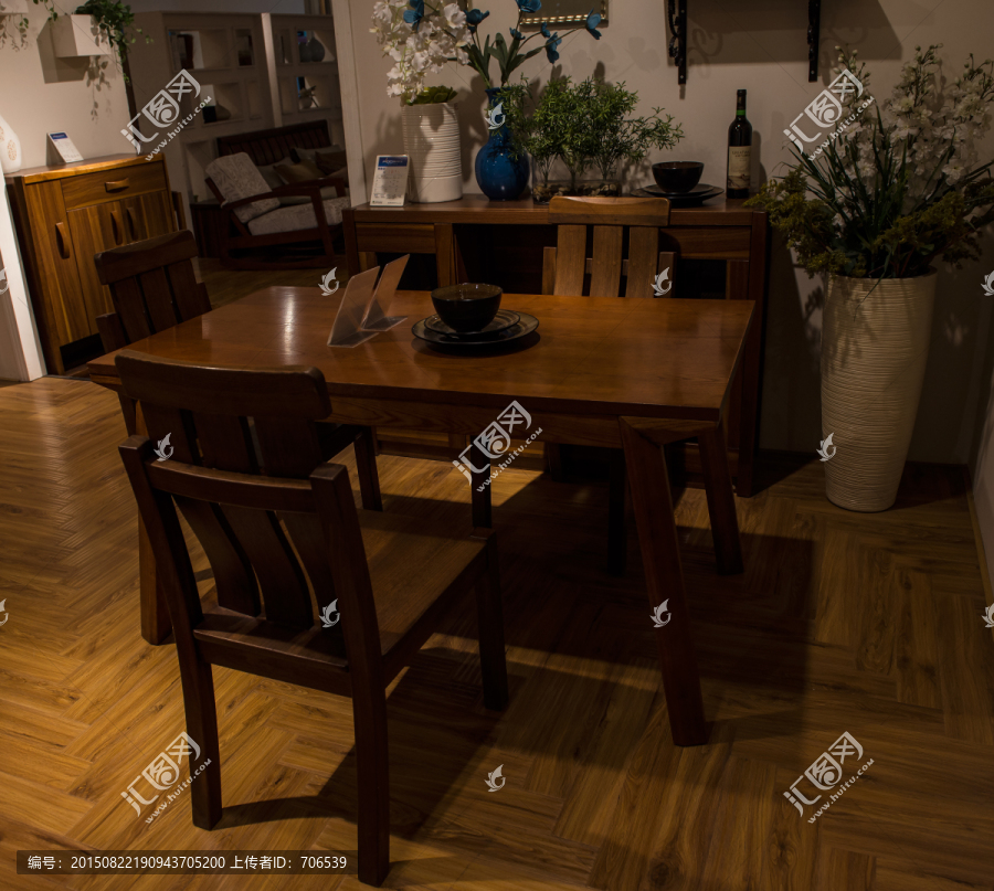 实木家具