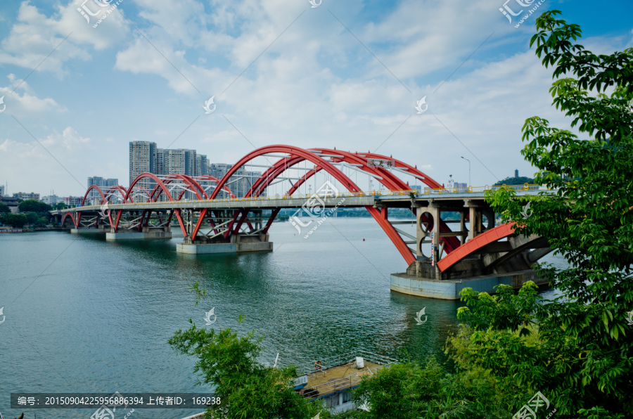 柳州,文惠桥
