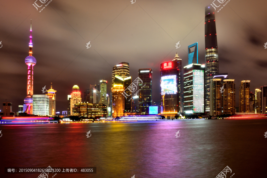 上海外滩