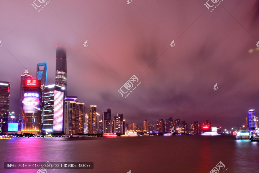 上海外滩
