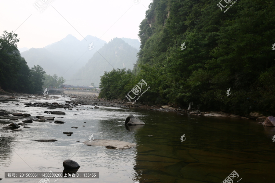 山水
