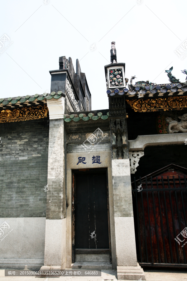 广州,仁威祖庙