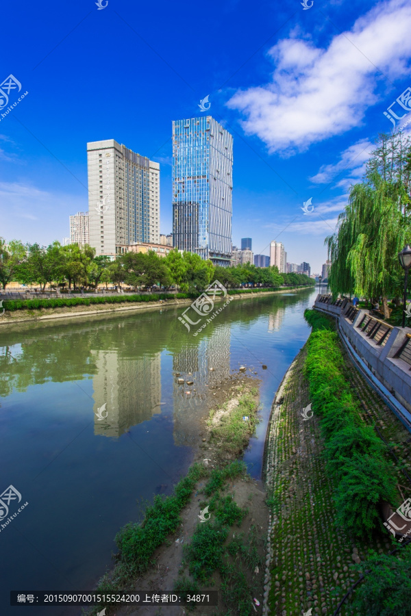 成都府南河