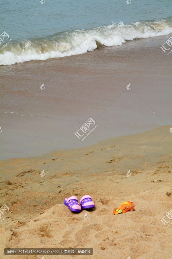 沙滩拖鞋