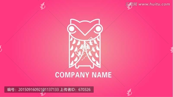 猫头鹰LOGO