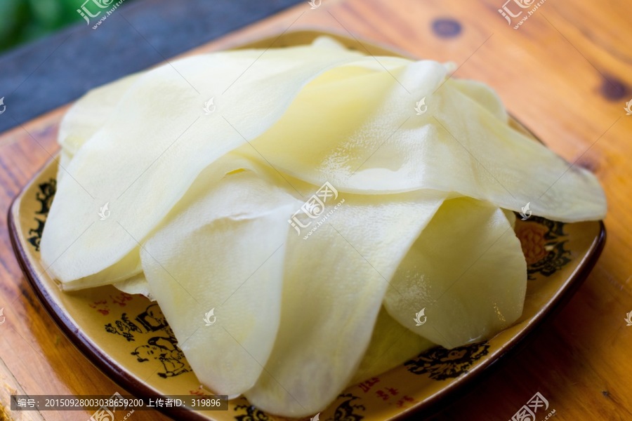 土豆片