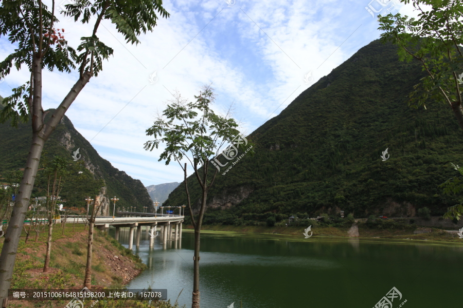 河流,自然风光