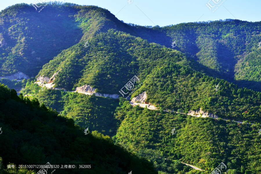 山路