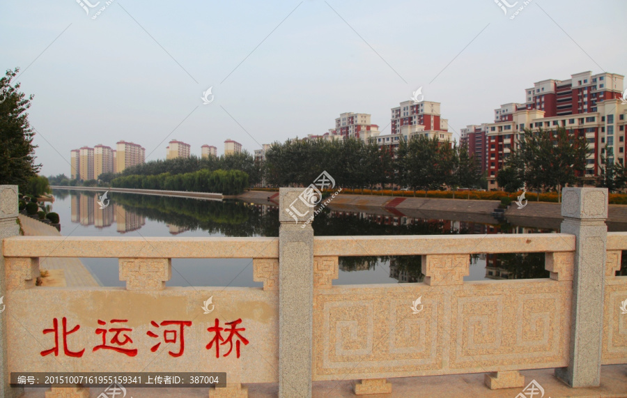 北运河风光