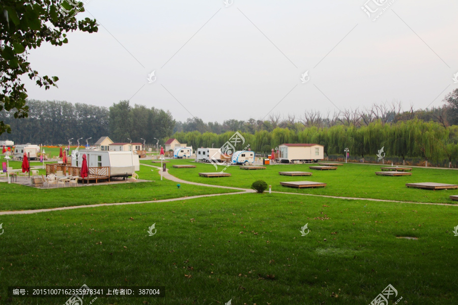 北运河休闲驿站