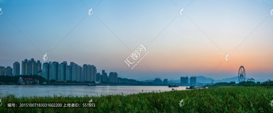 温州风光