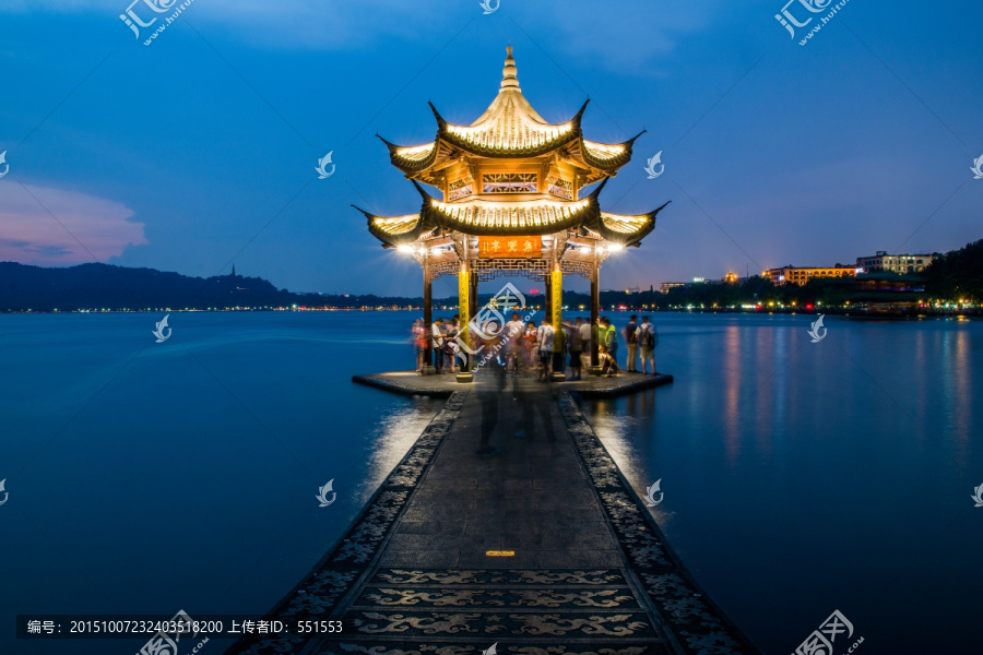 集贤亭