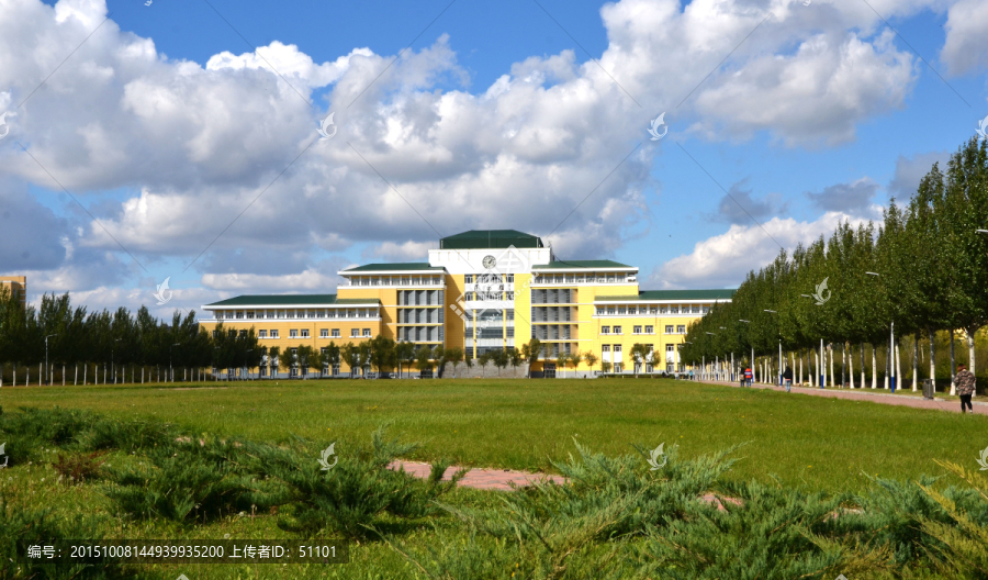 大学图书馆