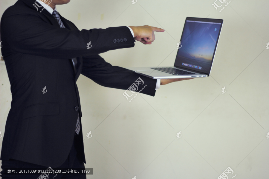 商务人士