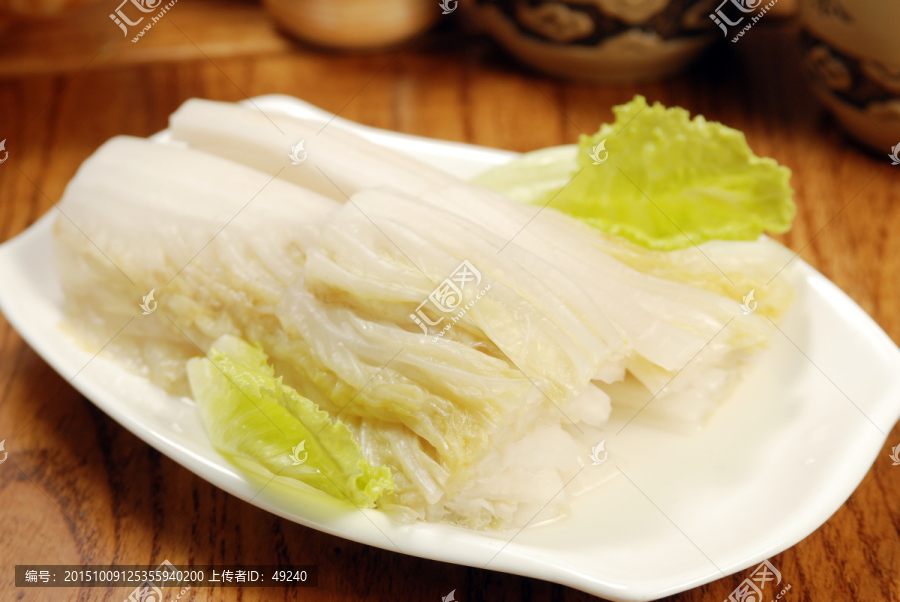 泡菜