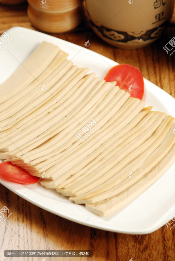 千页豆腐