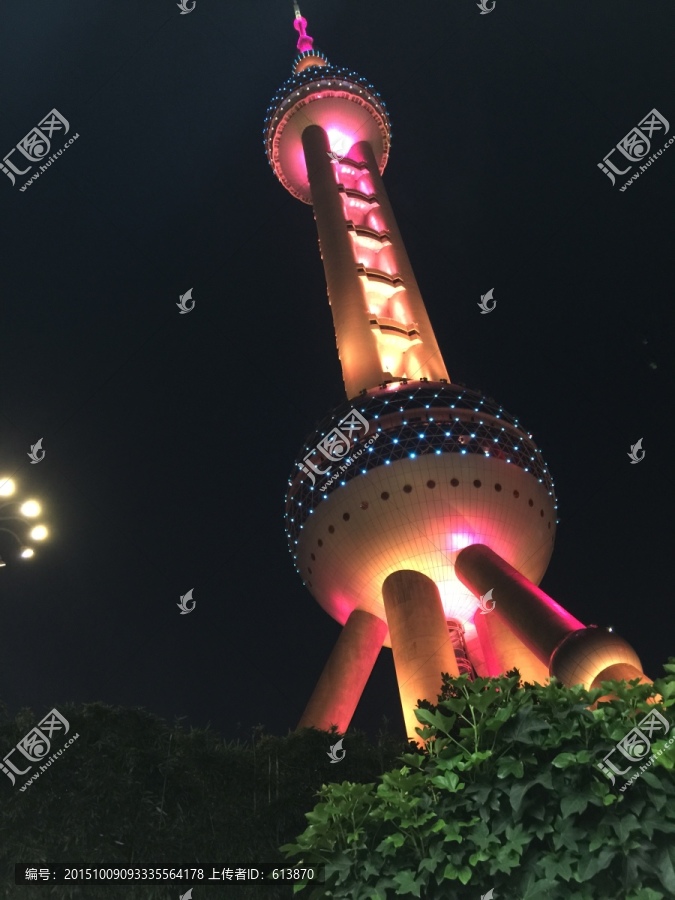 东方明珠塔