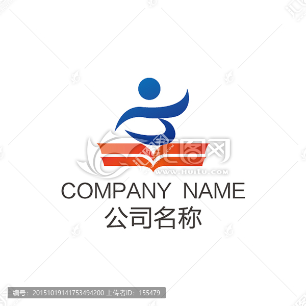 教育结构培训机构教logo设计