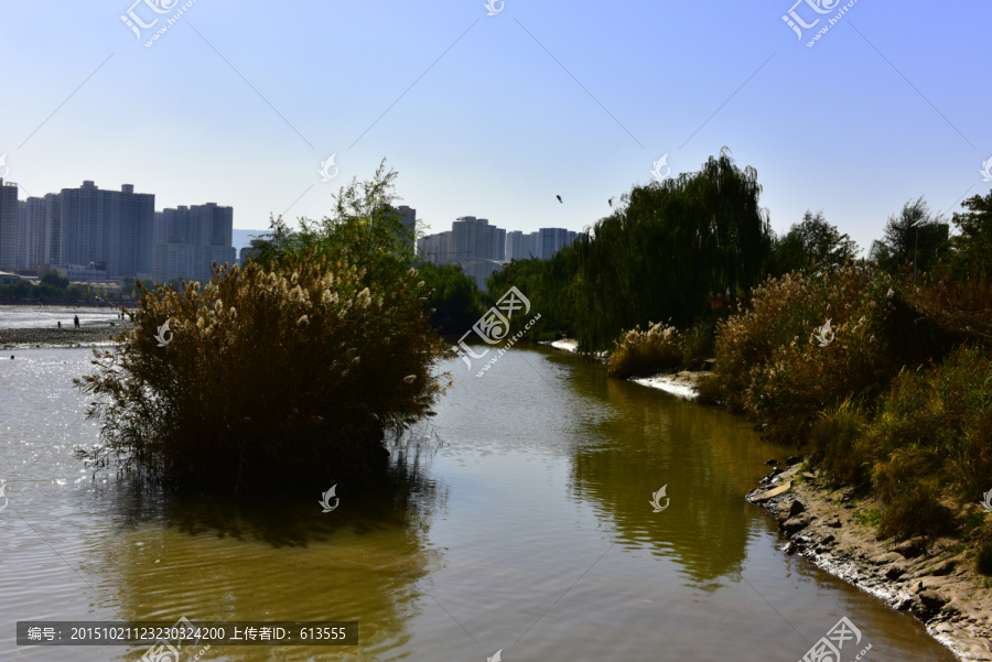 兰州都市风景