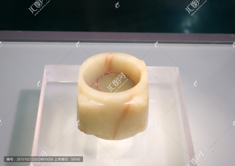 兽面纹玉琮