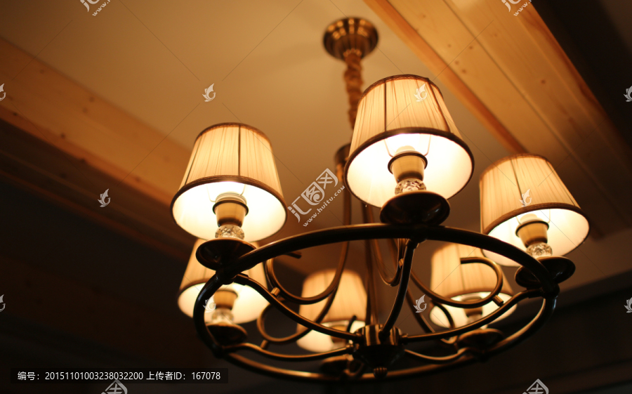 灯饰,室内设计