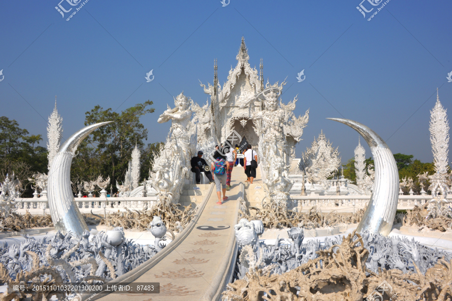 泰国建筑风景