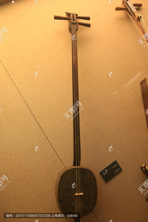 蒙古族乐器三弦
