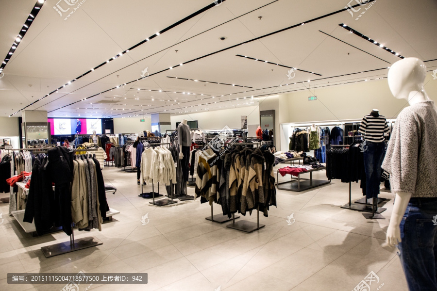 服装专卖店