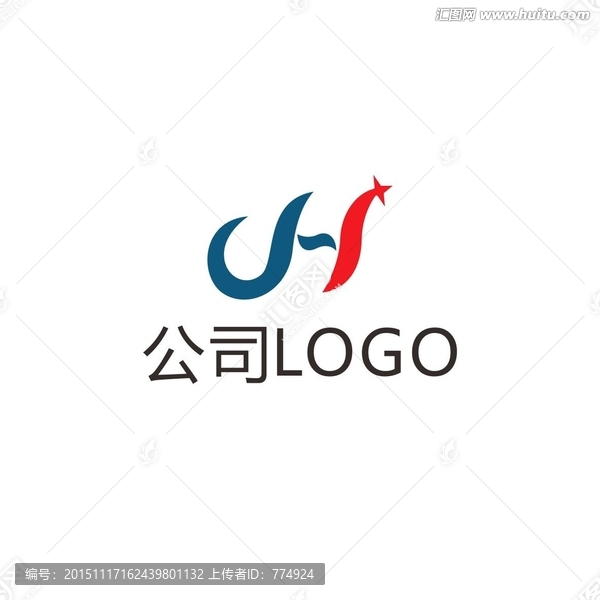 公司logo