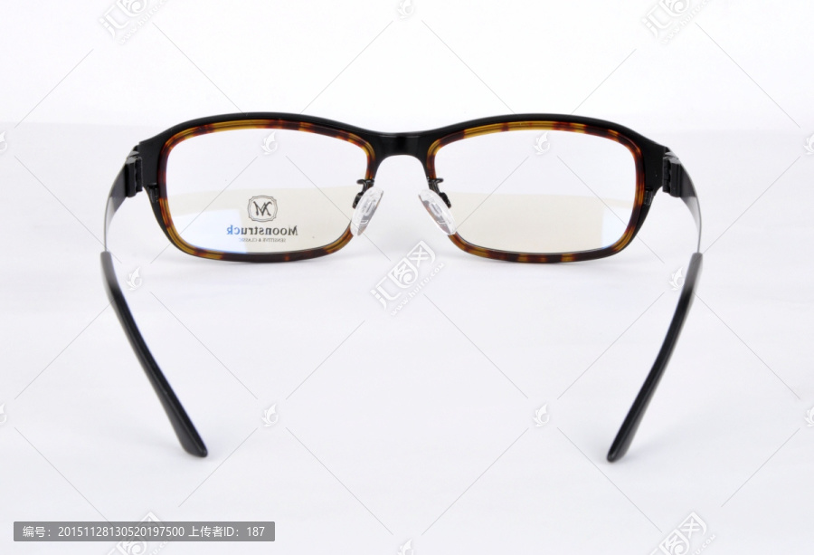 板材框金属腿眼镜
