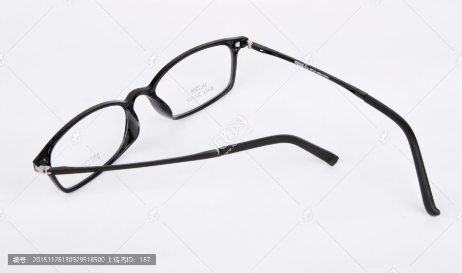 黑色镜架,眼镜框