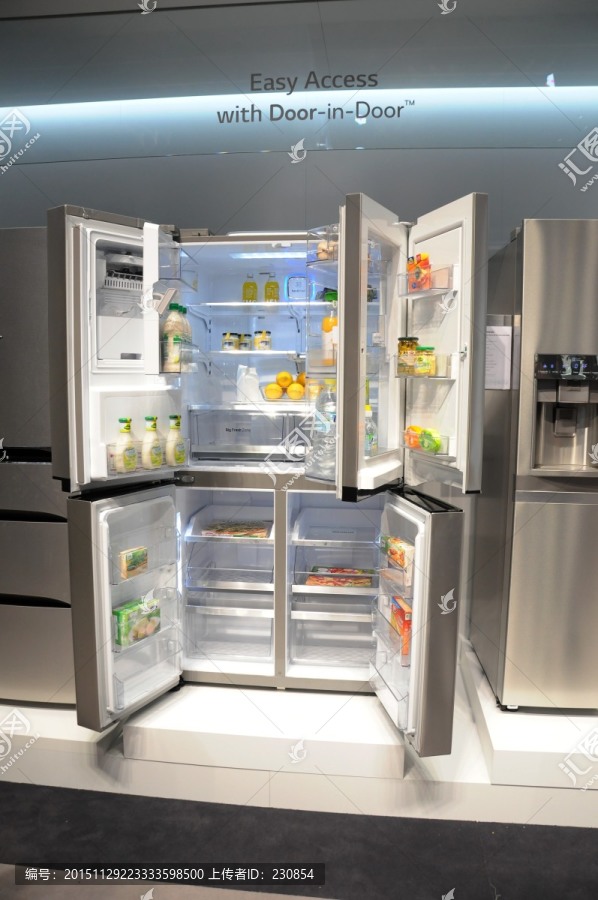 大冰箱,四门冰箱