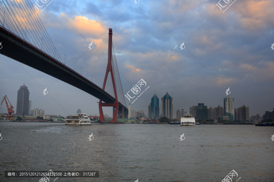 杨浦大桥