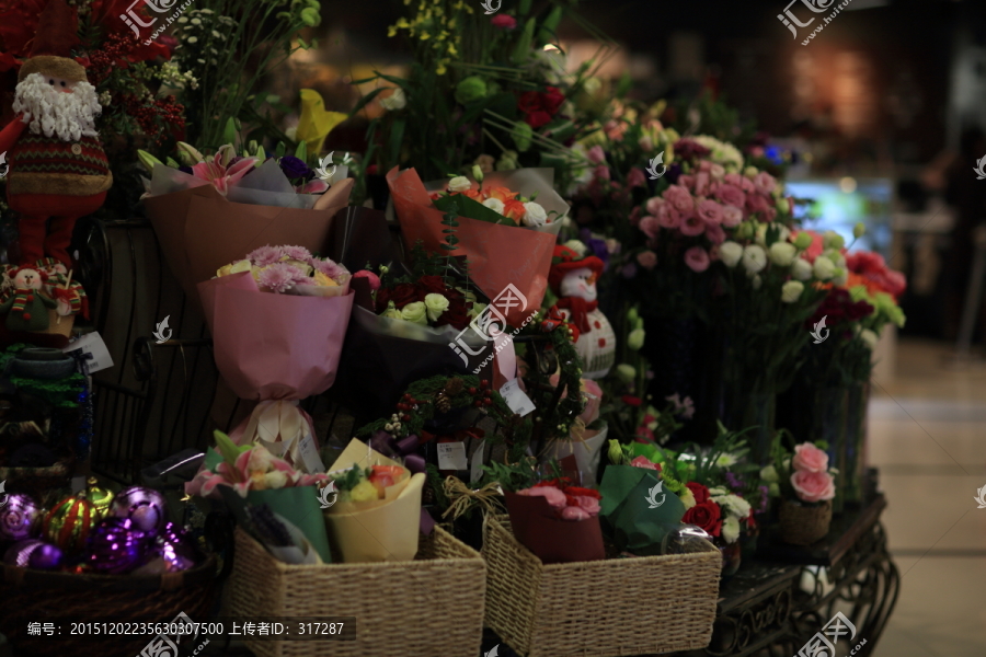 花店