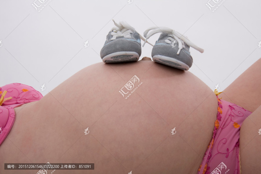 孕妇写真