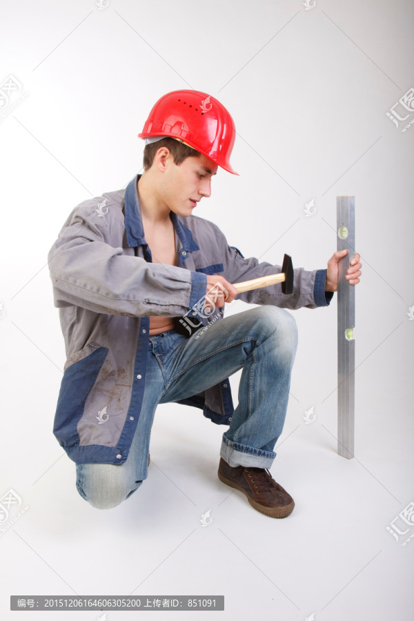 建筑工人