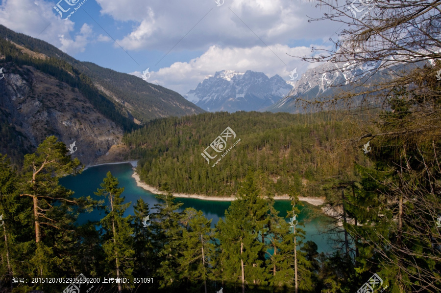 自然风景