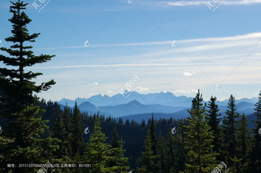 山水风景