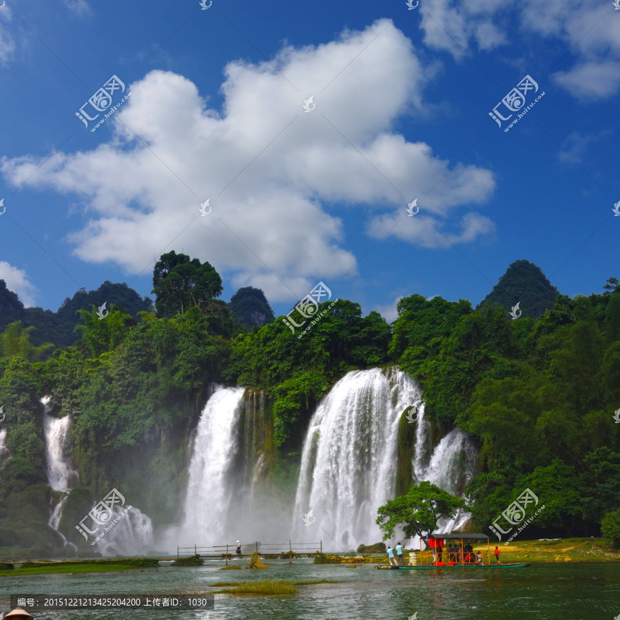 山水,流水生财
