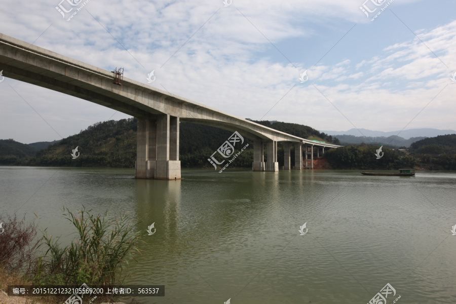 高速公路大桥