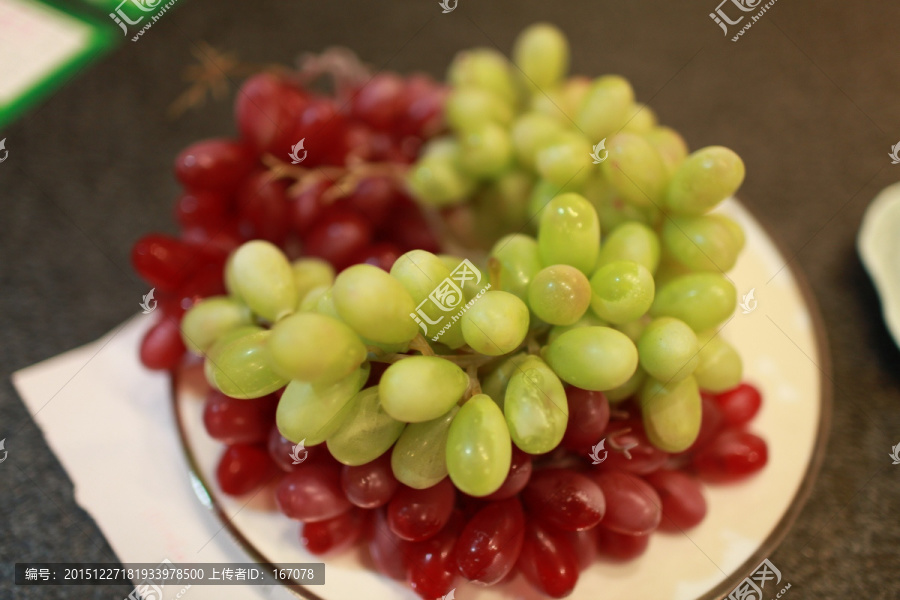 水果,葡萄