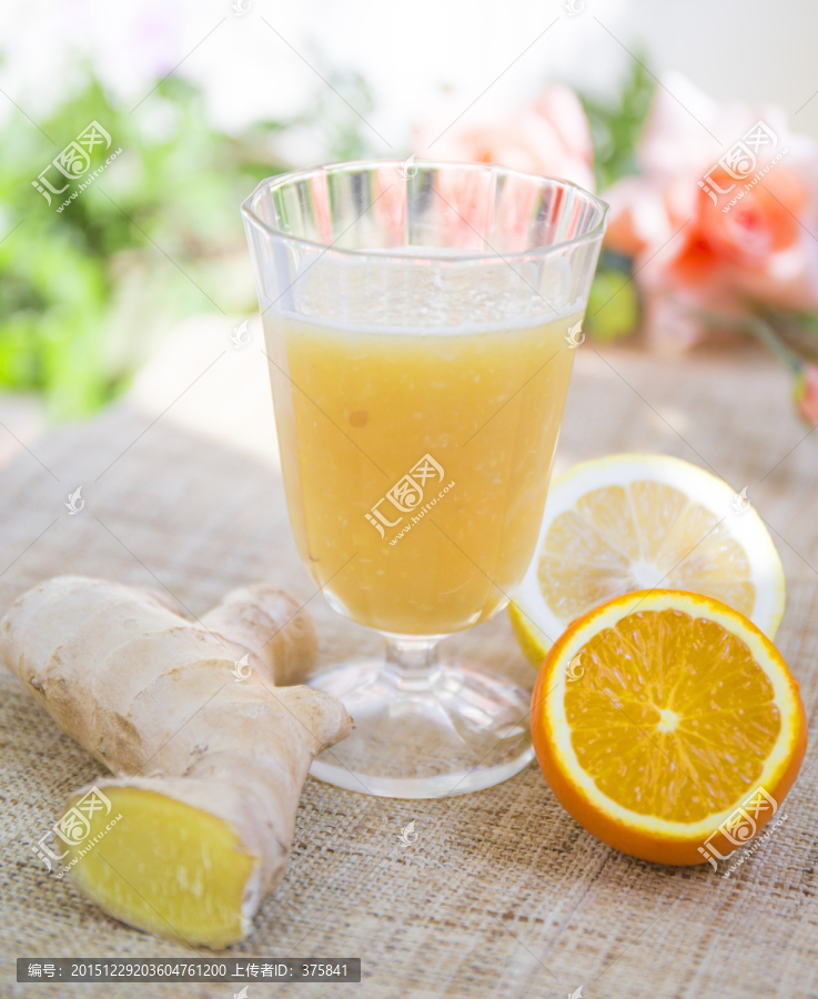 果汁,雪梨橙汁