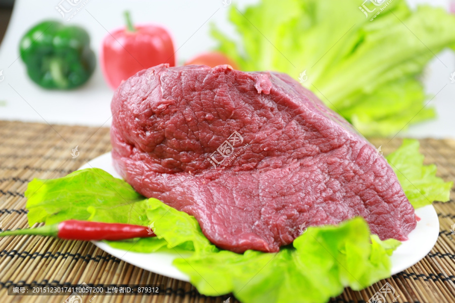 牦牛肉小米龙