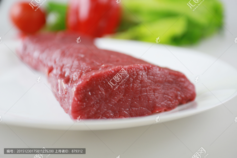 阿坝州,红原牦牛肉里脊
