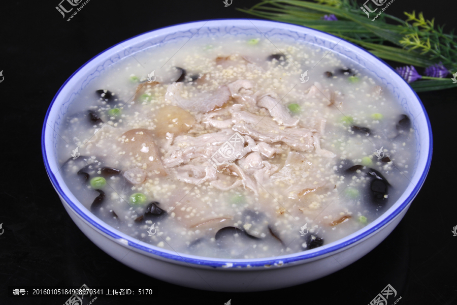 小米养生菜