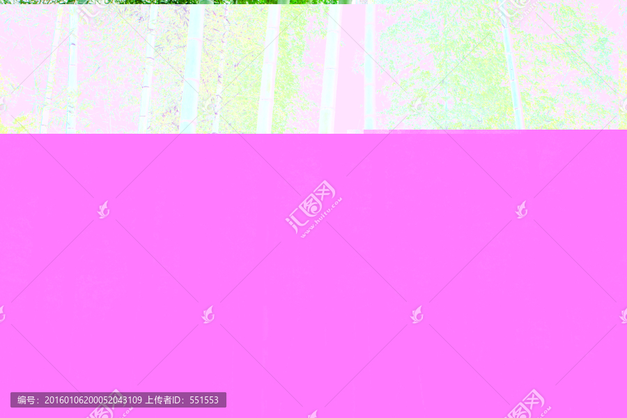 竹节